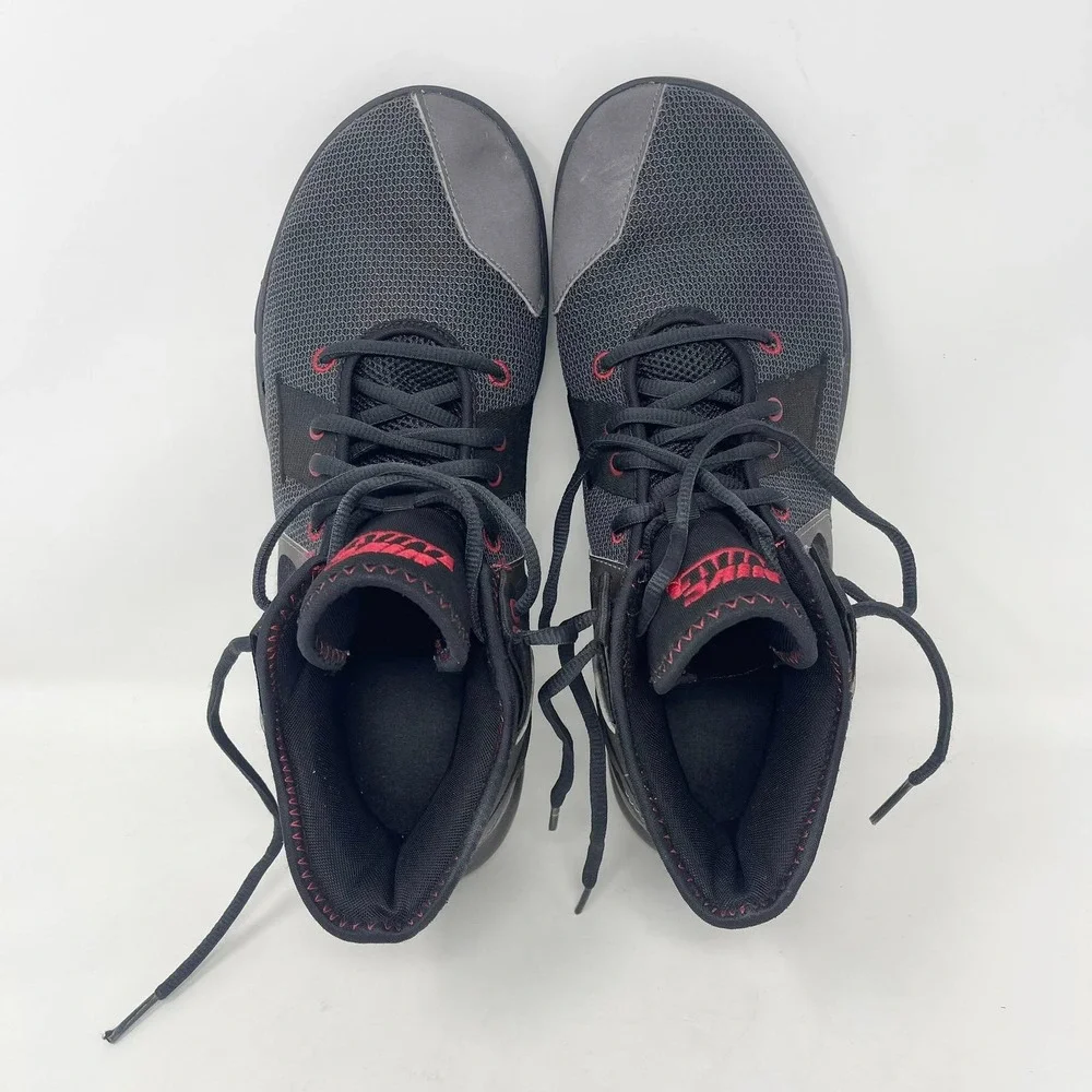 Nike Air Max Impact 2 Basketball Shoe Men 9.5 Anthracite/Blk‎ Trainer CQ9382-004